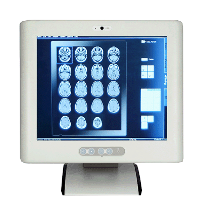 Medical Fanless Panel PC