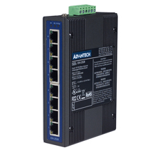 Switch industriel Advantech