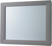 LCD DISPLAY, 15" XGA Ind. Monitor w/ Resistive TS (RS232&USB)