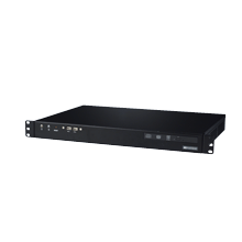 Atom industrial PC 19" rackmount