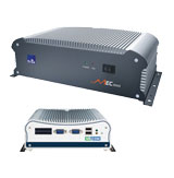 PC industrial HMI rugerizado fanless