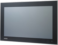 Moniteur 16:9 industriel 21.5" tactile capacité projetée, entrées VGA et DVI