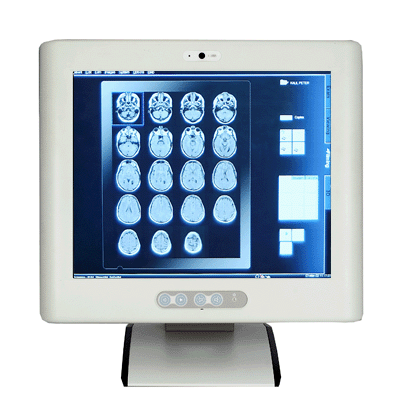 Panel PC fanless durci